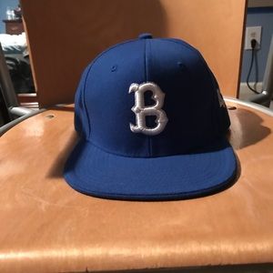 women's brooklyn dodgers hat